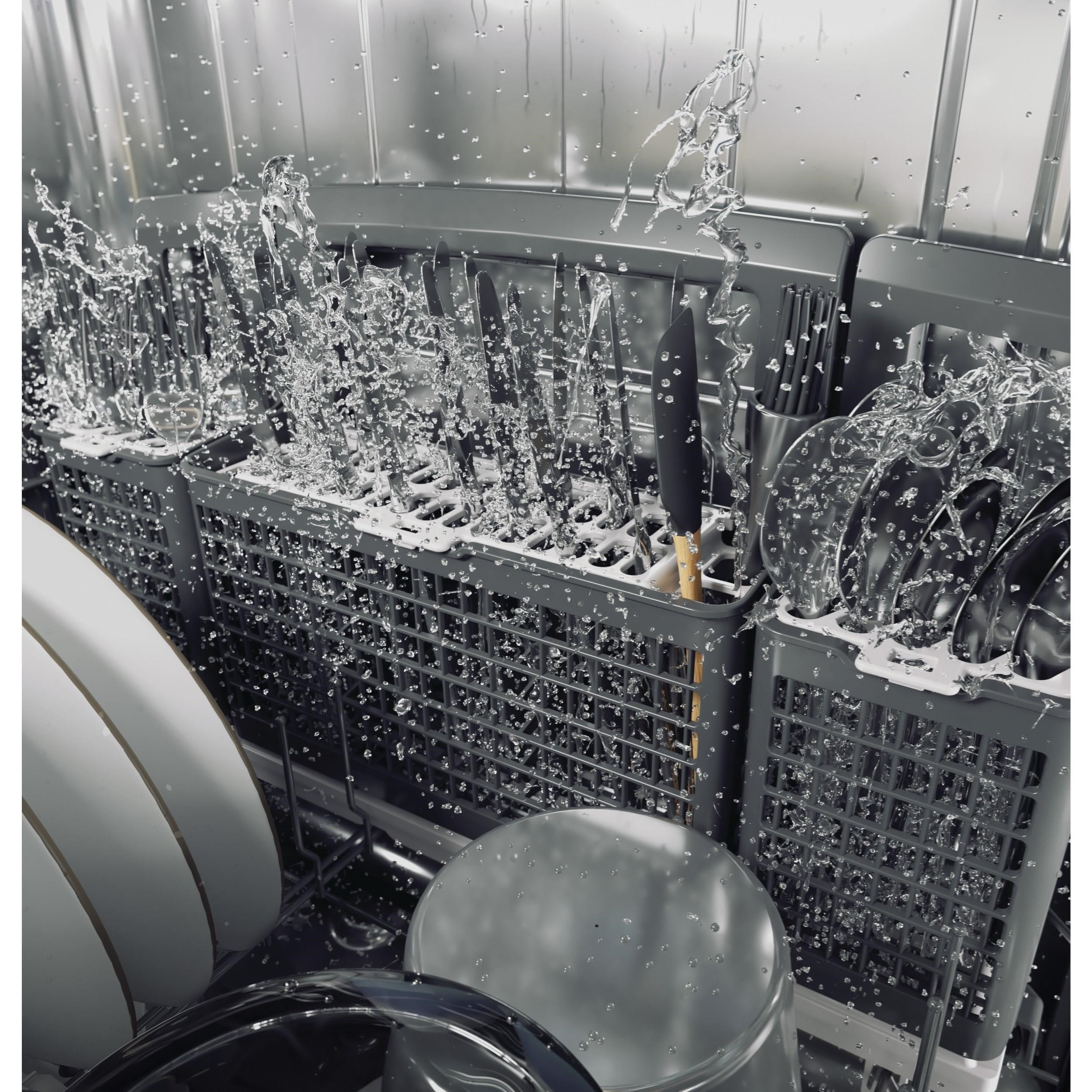 GE Appliances CDT875P4NW2 Cafe´™ Smart Stainless Steel Interior